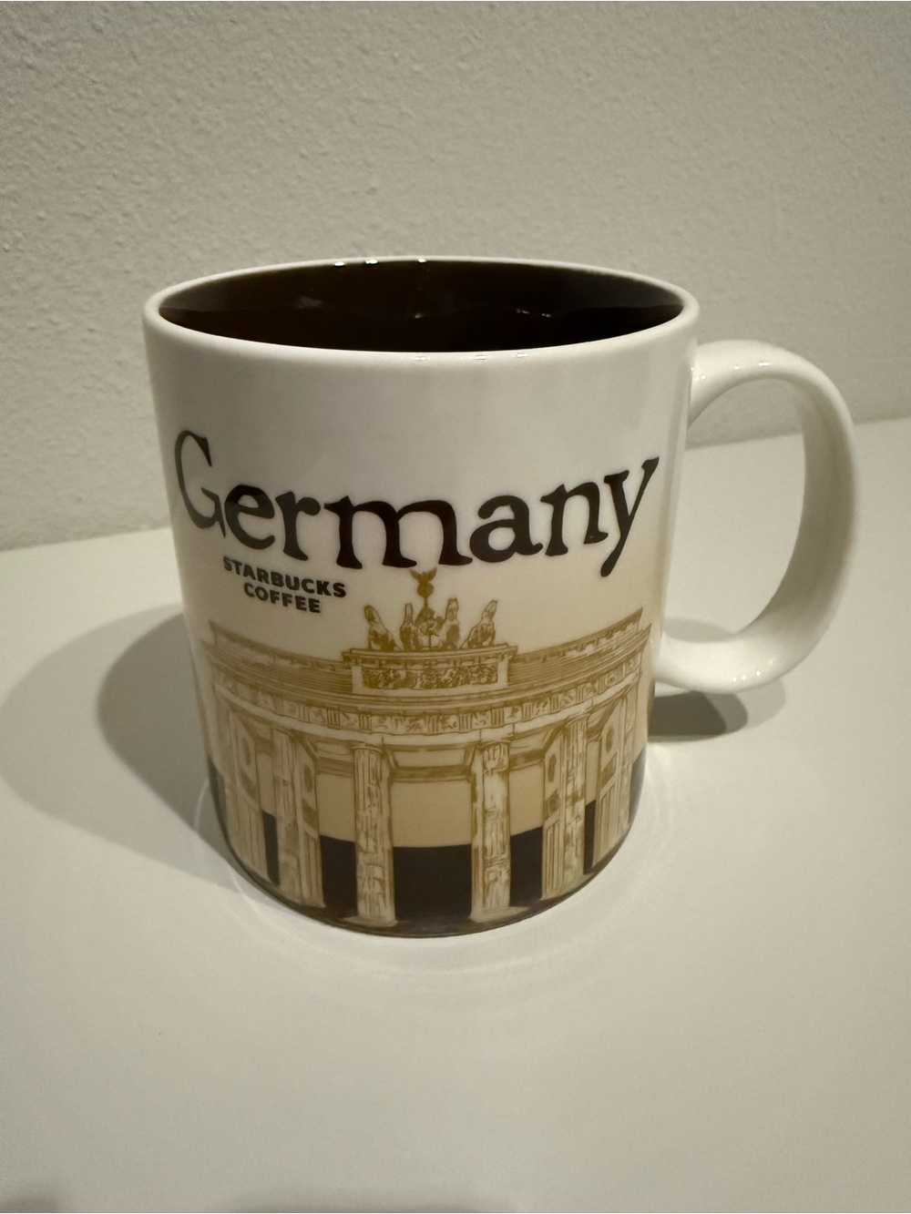 Starbucks Germany City Collection Mug